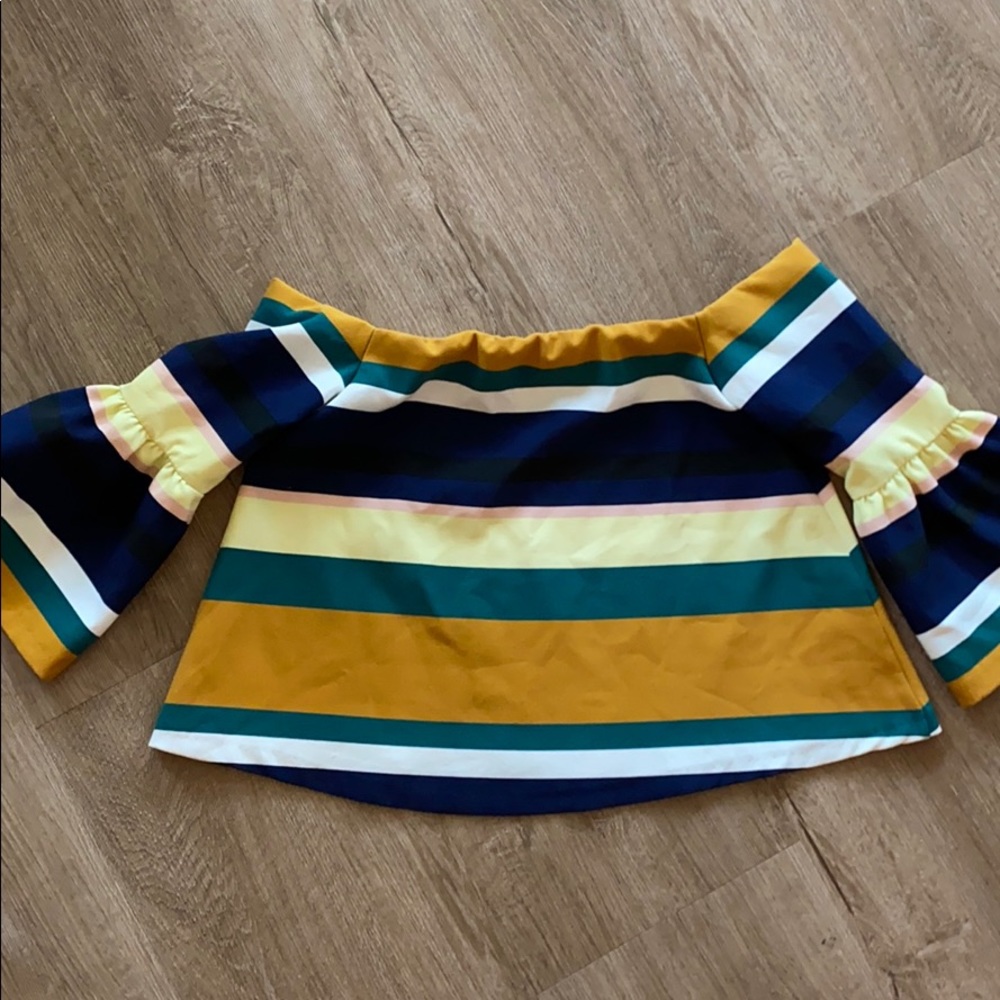 Zara shirt